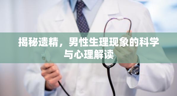 揭秘遺精，男性生理現(xiàn)象的科學(xué)與心理解讀
