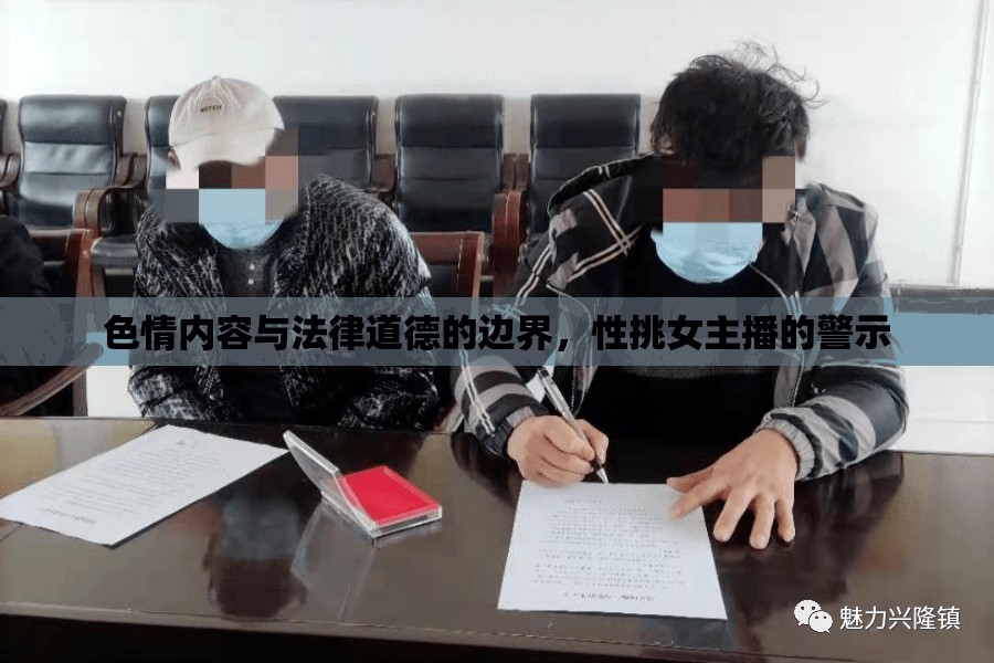 色情內(nèi)容與法律道德的邊界，性挑女主播的警示