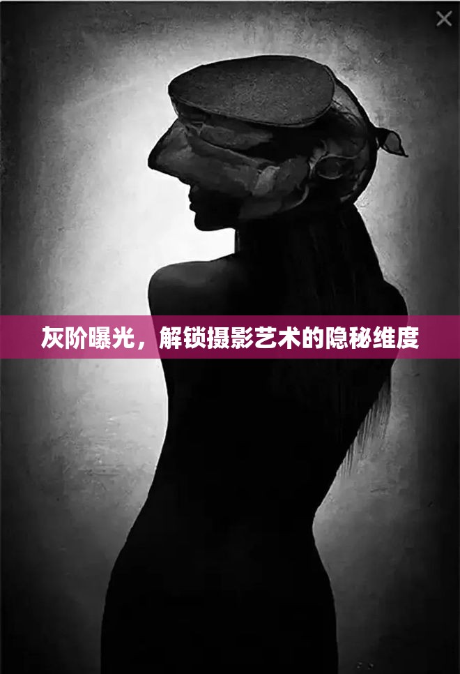 灰階曝光，解鎖攝影藝術(shù)的隱秘維度