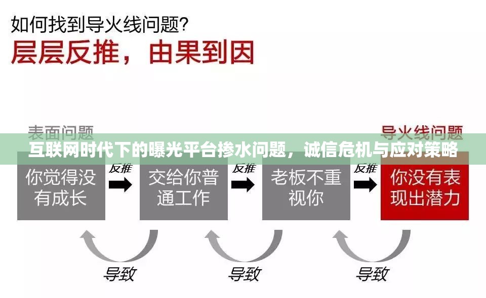 互聯(lián)網(wǎng)時(shí)代下的曝光平臺(tái)摻水問(wèn)題，誠(chéng)信危機(jī)與應(yīng)對(duì)策略