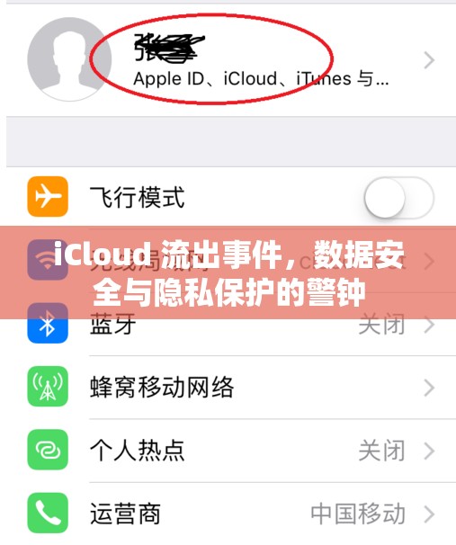 iCloud 流出事件，數(shù)據(jù)安全與隱私保護(hù)的警鐘