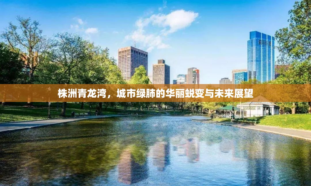 株洲青龍灣，城市綠肺的華麗蛻變與未來展望