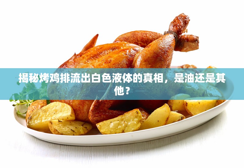 揭秘烤雞排流出白色液體的真相，是油還是其他？
