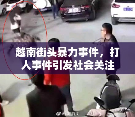 越南街頭暴力事件，打人事件引發(fā)社會(huì)關(guān)注
