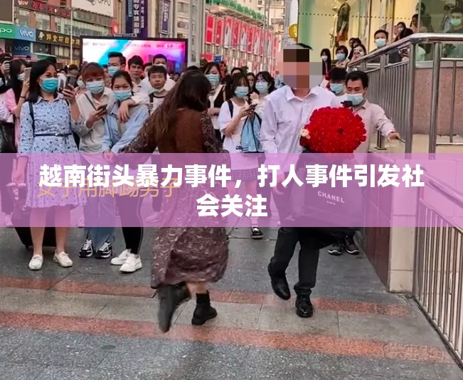 越南街頭暴力事件，打人事件引發(fā)社會(huì)關(guān)注