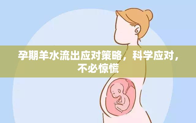 孕期羊水流出應(yīng)對(duì)策略，科學(xué)應(yīng)對(duì)，不必驚慌