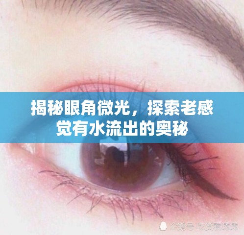 揭秘眼角微光，探索老感覺有水流出的奧秘