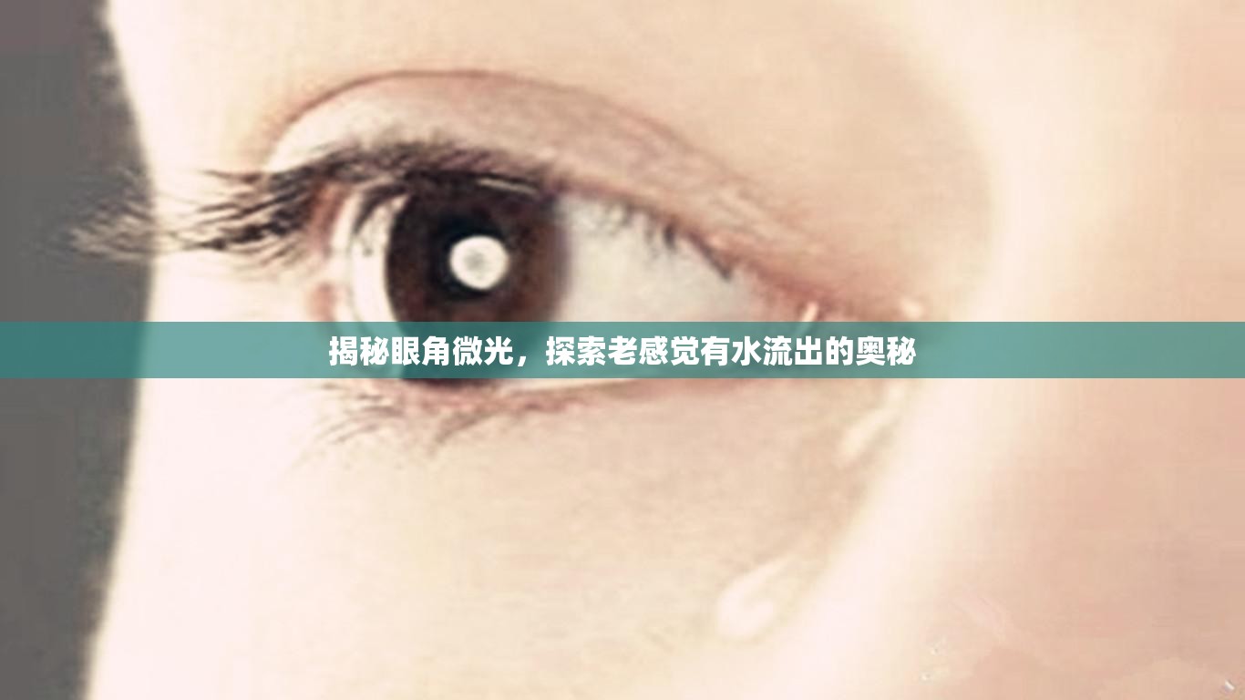 揭秘眼角微光，探索老感覺有水流出的奧秘