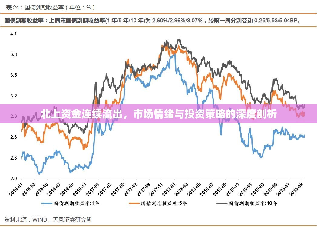 北上資金連續(xù)流出，市場情緒與投資策略的深度剖析