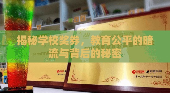 揭秘學(xué)校獎(jiǎng)券，教育公平的暗流與背后的秘密