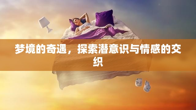 夢(mèng)境的奇遇，探索潛意識(shí)與情感的交織