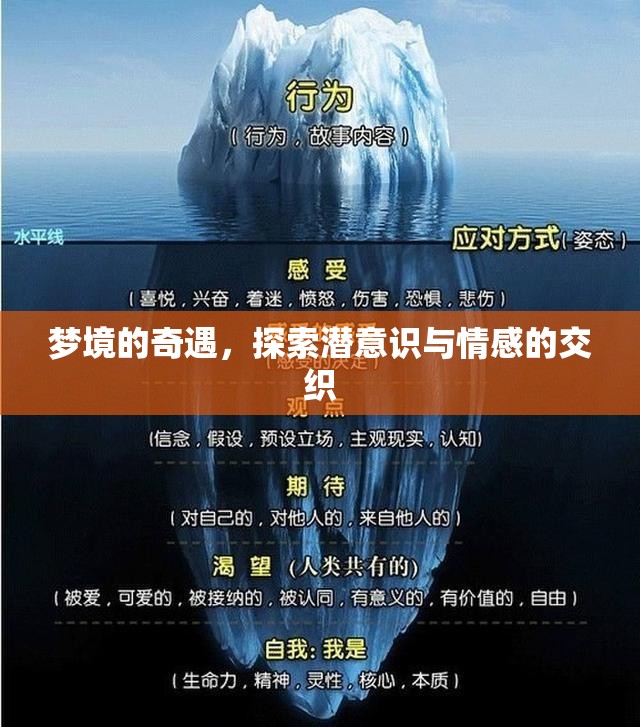夢(mèng)境的奇遇，探索潛意識(shí)與情感的交織