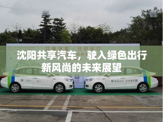 沈陽共享汽車，駛入綠色出行新風尚的未來展望