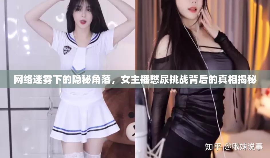 網(wǎng)絡(luò)迷霧下的隱秘角落，女主播憋尿挑戰(zhàn)背后的真相揭秘