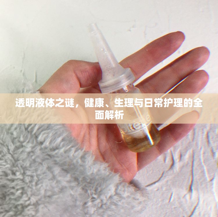 透明液體之謎，健康、生理與日常護(hù)理的全面解析