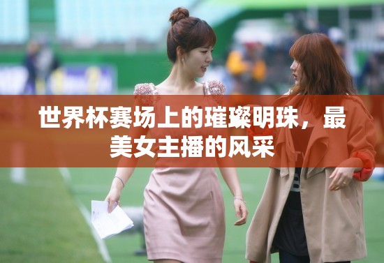 世界杯賽場上的璀璨明珠，最美女主播的風(fēng)采