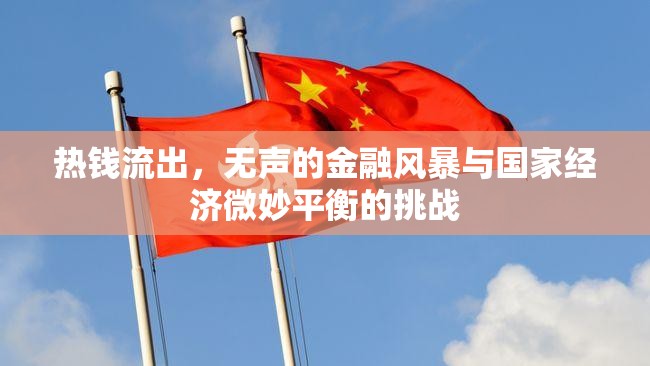 熱錢流出，無聲的金融風(fēng)暴與國家經(jīng)濟微妙平衡的挑戰(zhàn)