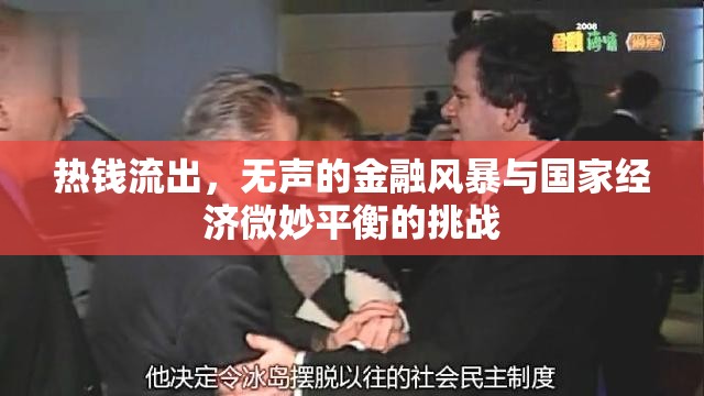 熱錢流出，無聲的金融風(fēng)暴與國家經(jīng)濟微妙平衡的挑戰(zhàn)