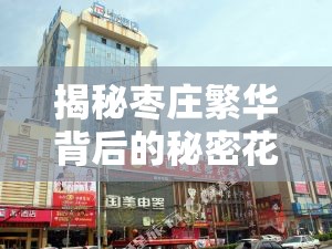 揭秘棗莊繁華背后的秘密花園，曝光店鋪的真相