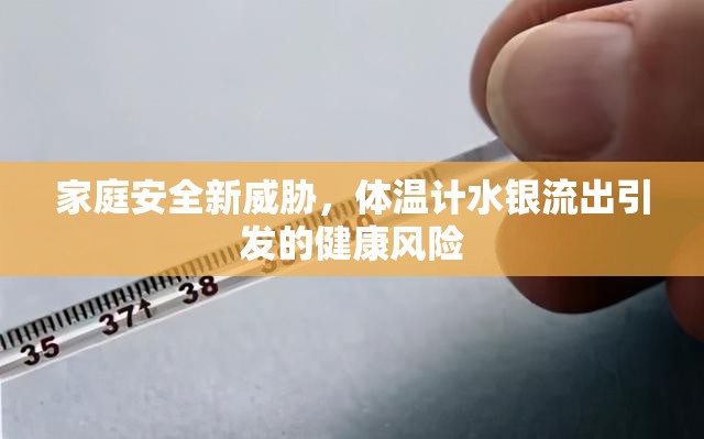 家庭安全新威脅，體溫計(jì)水銀流出引發(fā)的健康風(fēng)險(xiǎn)