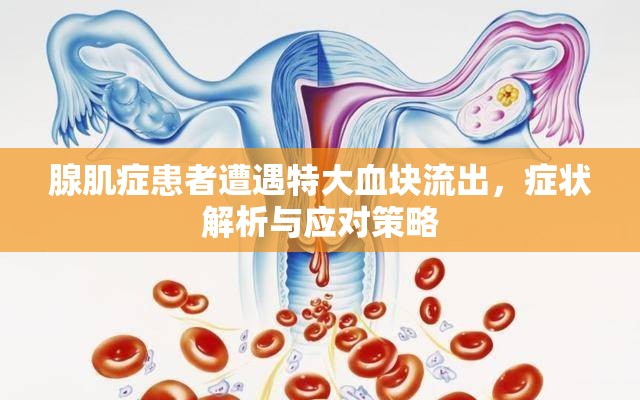 腺肌癥患者遭遇特大血塊流出，癥狀解析與應(yīng)對(duì)策略