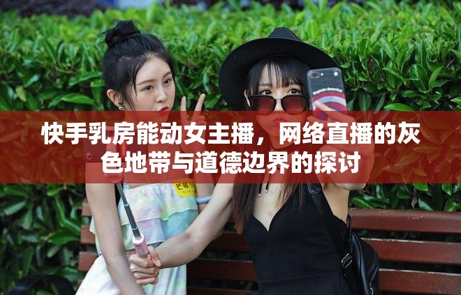 快手乳房能動女主播，網(wǎng)絡(luò)直播的灰色地帶與道德邊界的探討