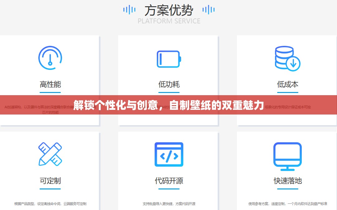 解鎖個(gè)性化與創(chuàng)意，自制壁紙的雙重魅力