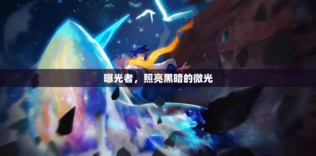 曝光者，照亮黑暗的微光