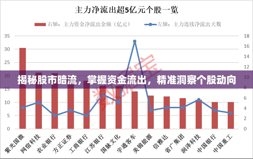揭秘股市暗流，掌握資金流出，精準(zhǔn)洞察個(gè)股動(dòng)向
