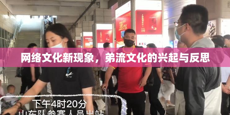 網(wǎng)絡(luò)文化新現(xiàn)象，弟流文化的興起與反思
