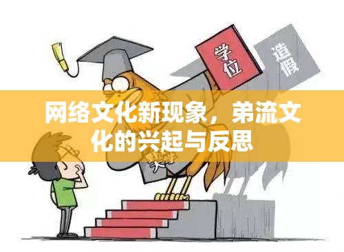 網(wǎng)絡(luò)文化新現(xiàn)象，弟流文化的興起與反思