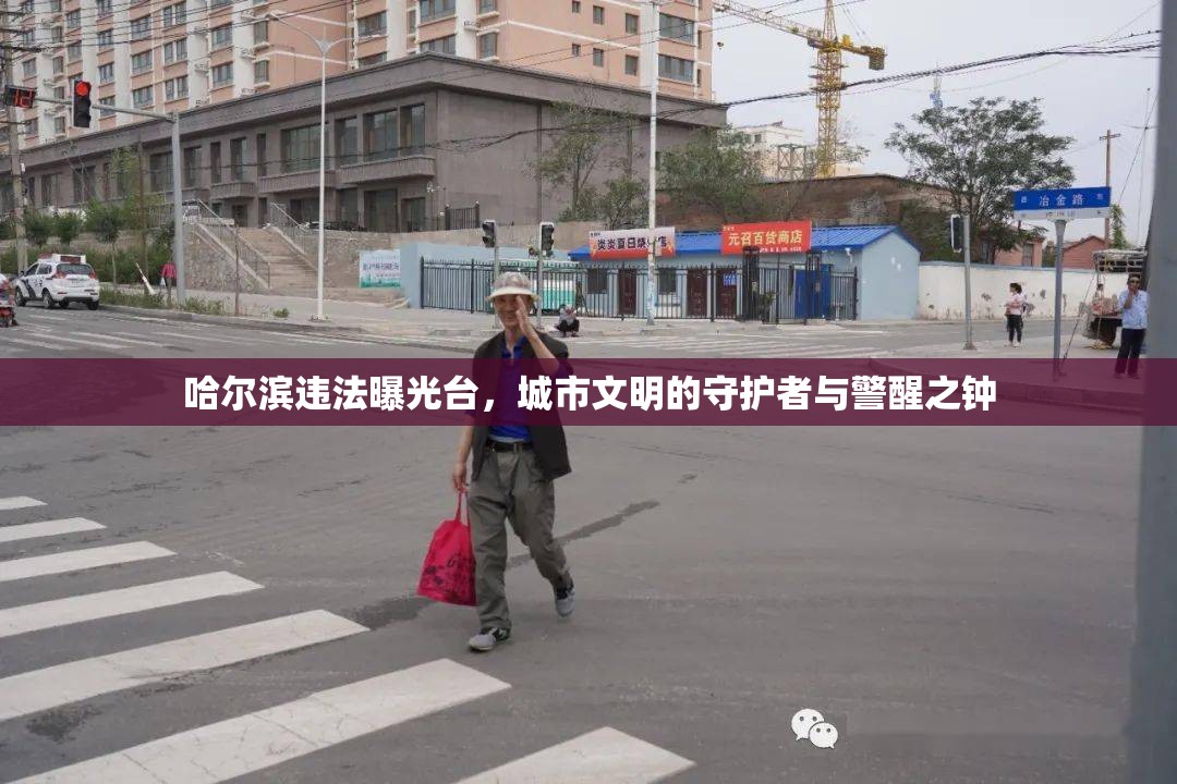 哈爾濱違法曝光臺(tái)，城市文明的守護(hù)者與警醒之鐘