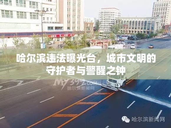 哈爾濱違法曝光臺(tái)，城市文明的守護(hù)者與警醒之鐘