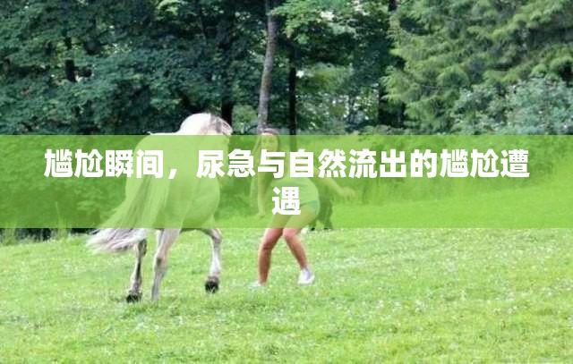尷尬瞬間，尿急與自然流出的尷尬遭遇