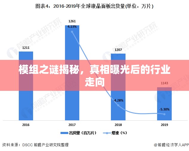 模組之謎揭秘，真相曝光后的行業(yè)走向