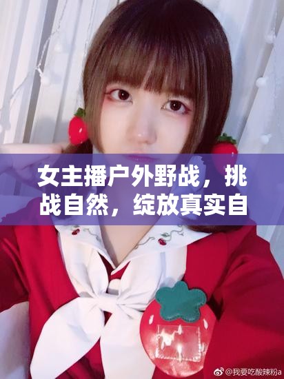 女主播戶外野戰(zhàn)，挑戰(zhàn)自然，綻放真實(shí)自我