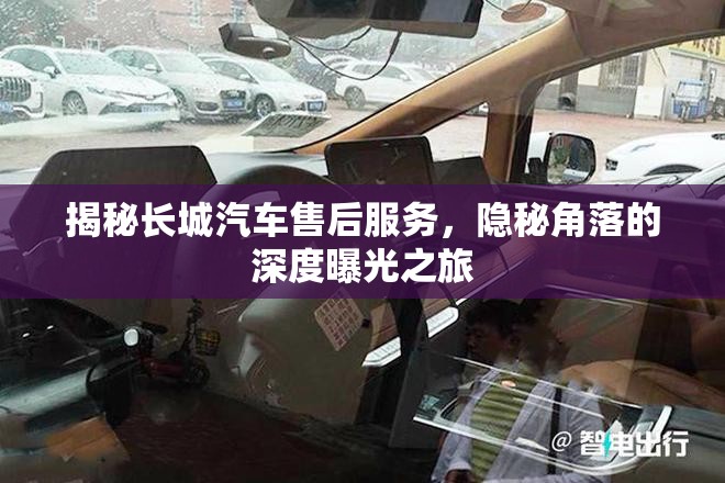 揭秘長城汽車售后服務(wù)，隱秘角落的深度曝光之旅