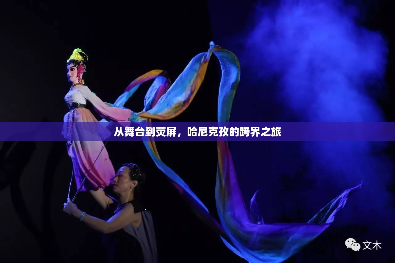 從舞臺到熒屏，哈尼克孜的跨界之旅