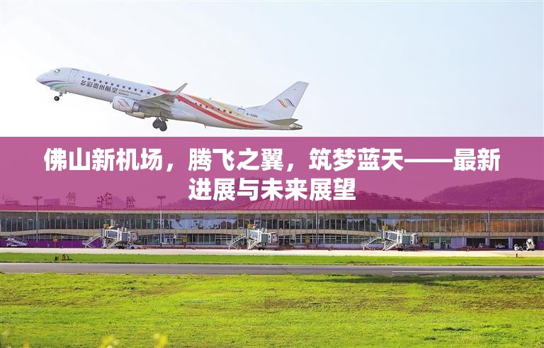 佛山新機(jī)場(chǎng)，騰飛之翼，筑夢(mèng)藍(lán)天——最新進(jìn)展與未來(lái)展望