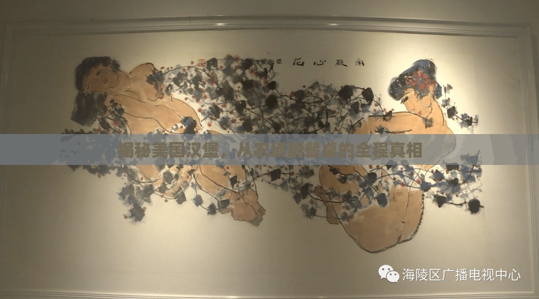 揭秘美國漢堡，從農(nóng)場(chǎng)到餐桌的全程真相