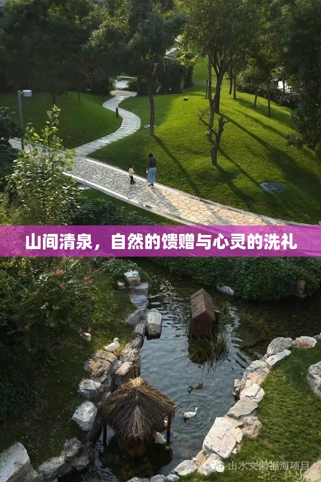 山間清泉，自然的饋贈(zèng)與心靈的洗禮