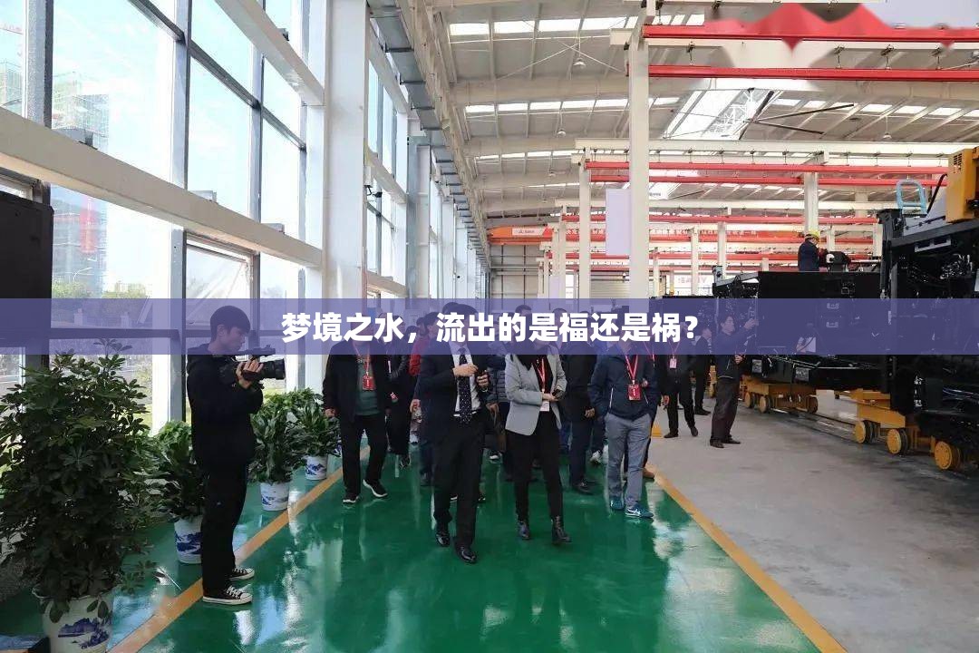 夢境之水，流出的是福還是禍？