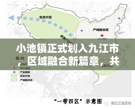 小池鎮(zhèn)正式劃入九江市，區(qū)域融合新篇章，共繪發(fā)展藍(lán)圖