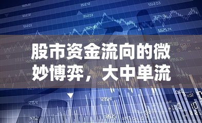 股市資金流向的微妙博弈，大中單流入與小單流出的市場啟示