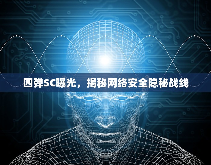 四彈SC曝光，揭秘網(wǎng)絡(luò)安全隱秘戰(zhàn)線