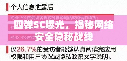 四彈SC曝光，揭秘網(wǎng)絡(luò)安全隱秘戰(zhàn)線