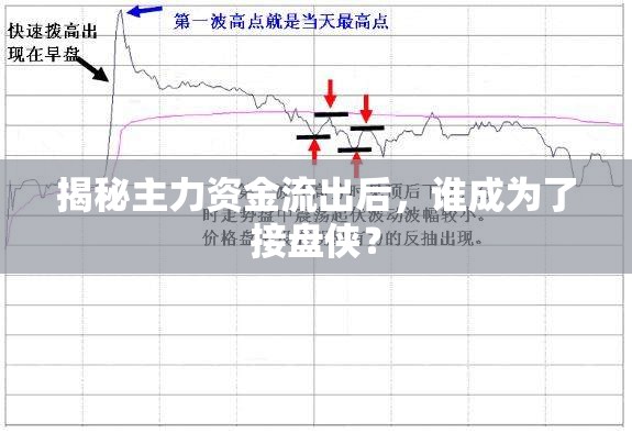 揭秘主力資金流出后，誰成為了接盤俠？