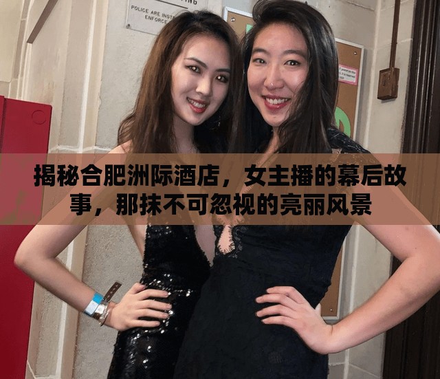 揭秘合肥洲際酒店，女主播的幕后故事，那抹不可忽視的亮麗風(fēng)景