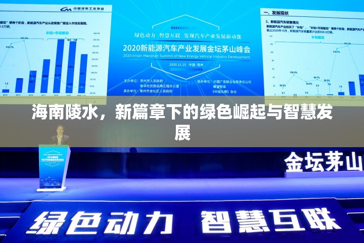 海南陵水，新篇章下的綠色崛起與智慧發(fā)展