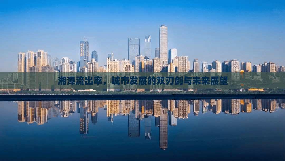 湘潭流出率，城市發(fā)展的雙刃劍與未來展望